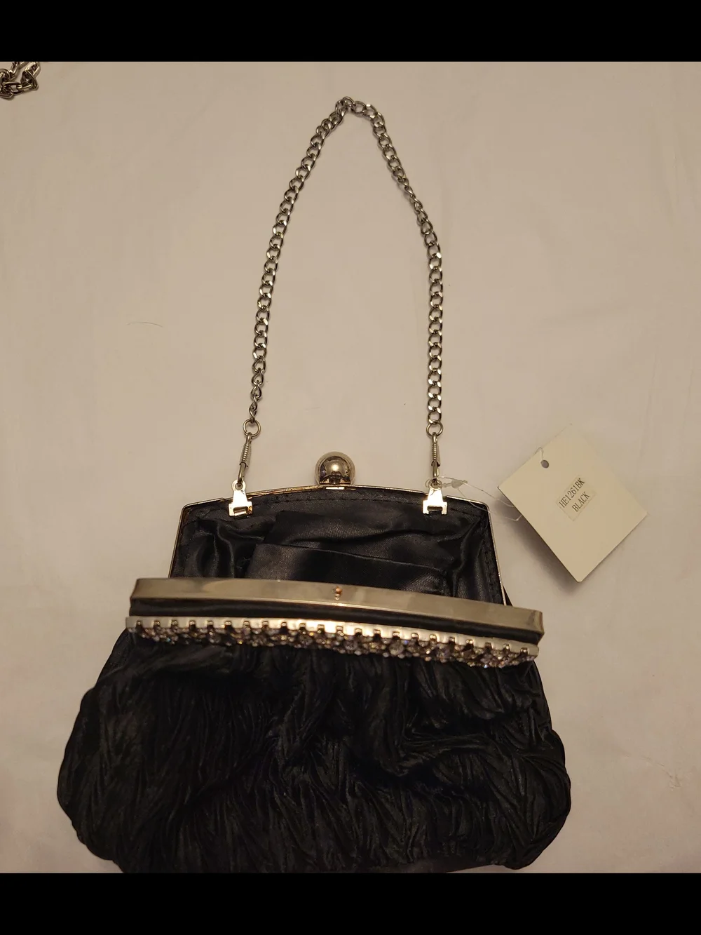 N/A stylish black
